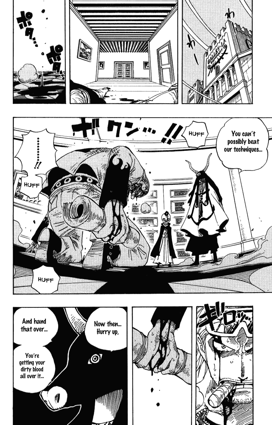 One Piece, Chapter 344 image 18